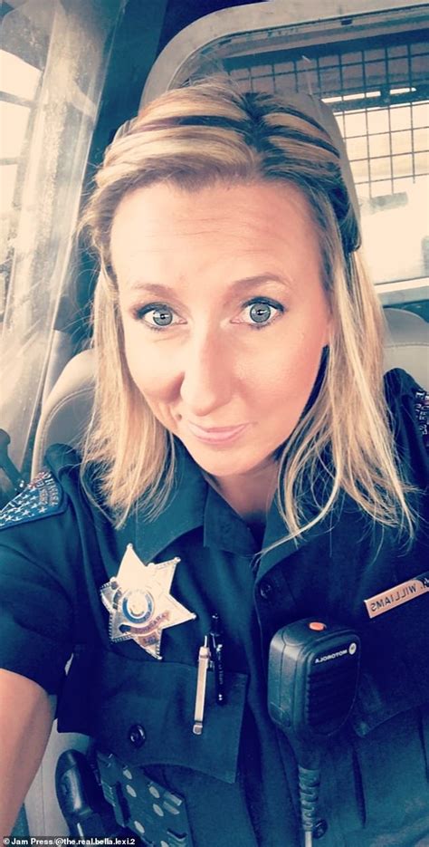 melissa williams cop nude|Colorado Police Officer Says She Was Forced To Quit After。